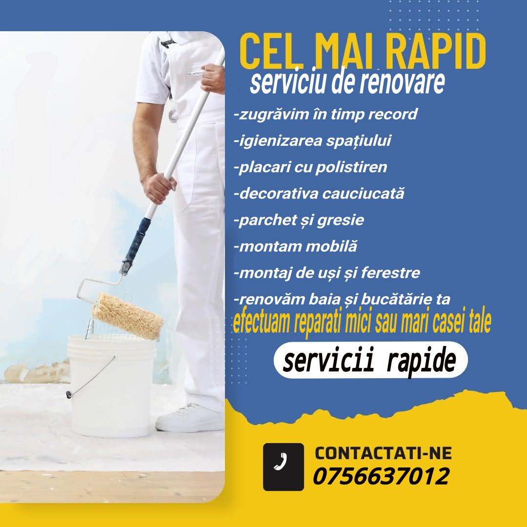 Reparatii de acoperise - Construcții din Satu Mare