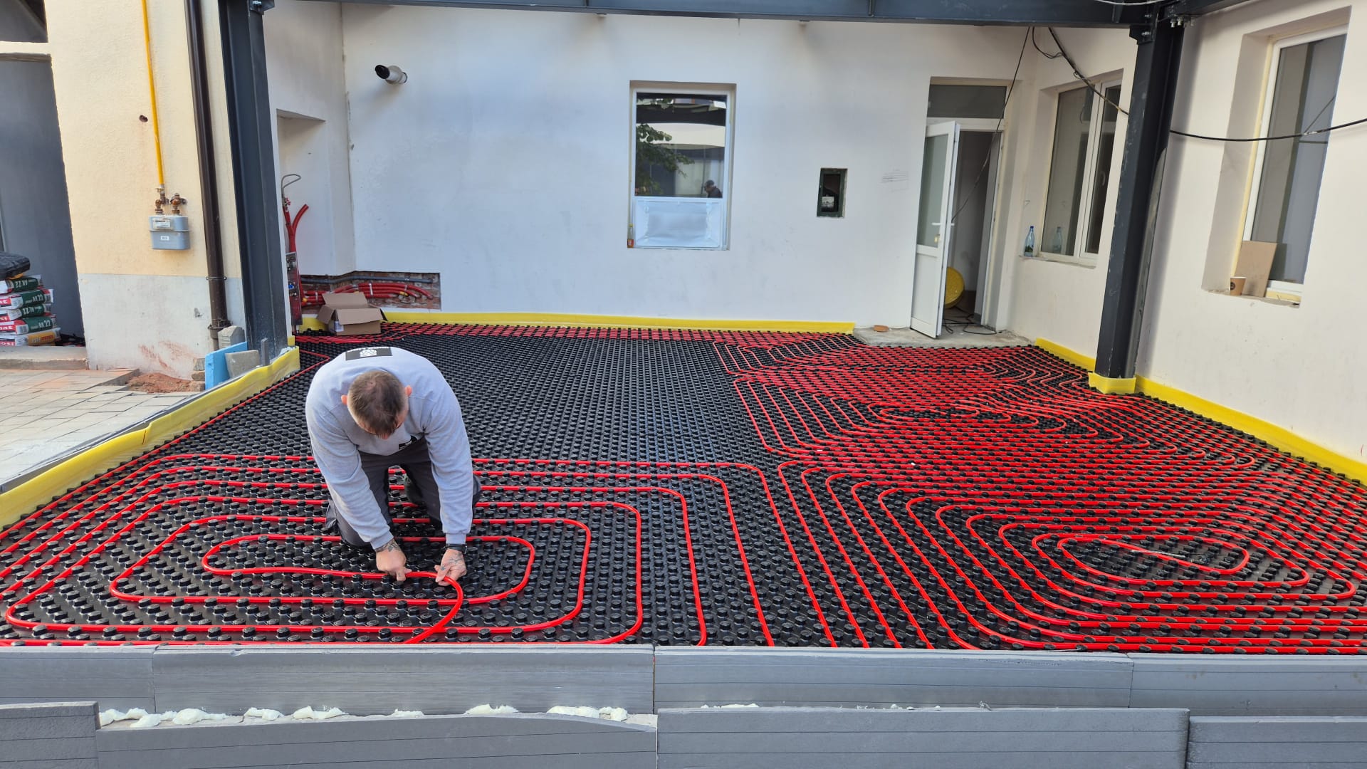 Instalator Timișoara  - Construcții din Timişoara