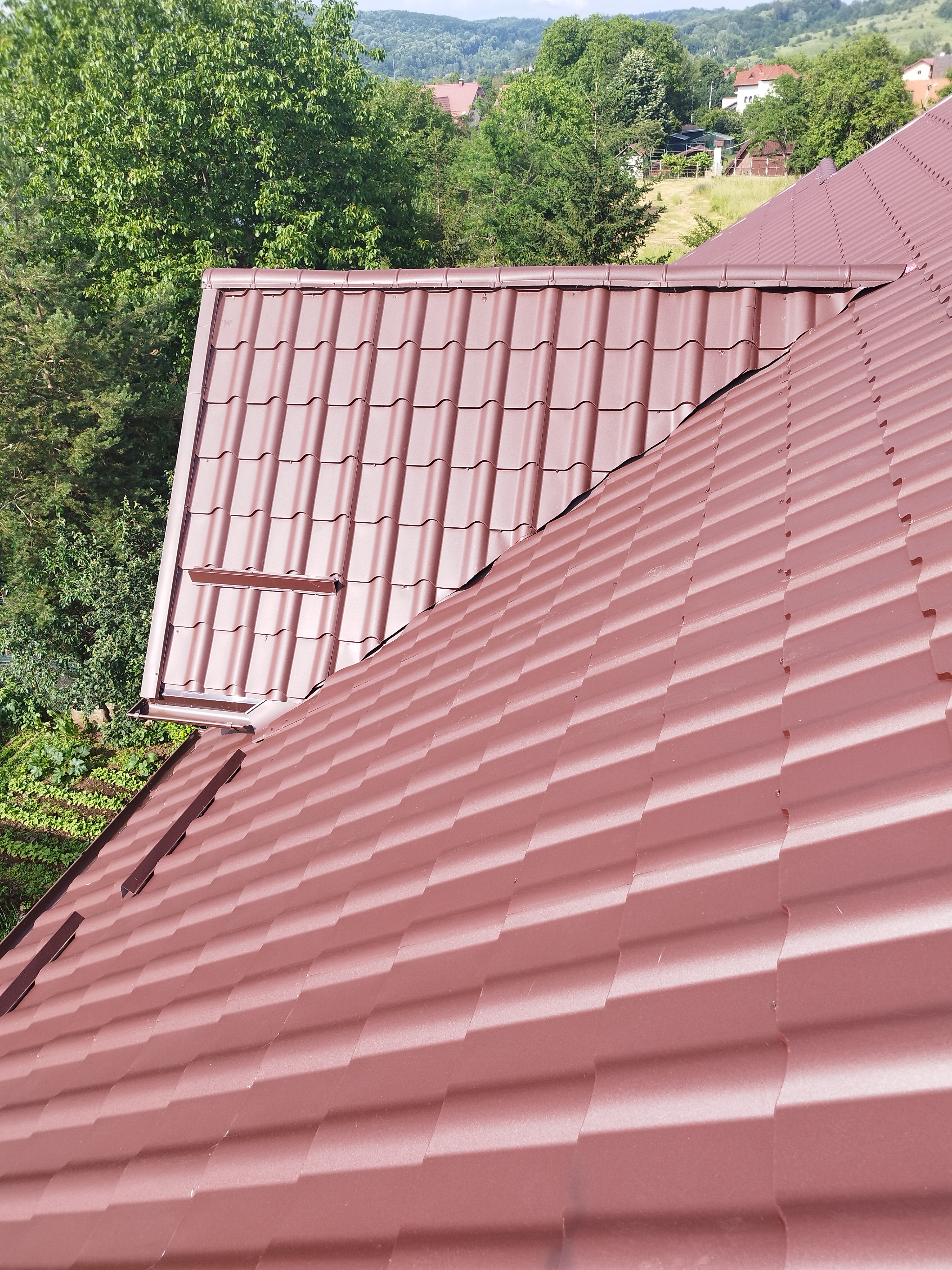 Acoperișuri sisteme complete Bilka - Construcții din Sector 1